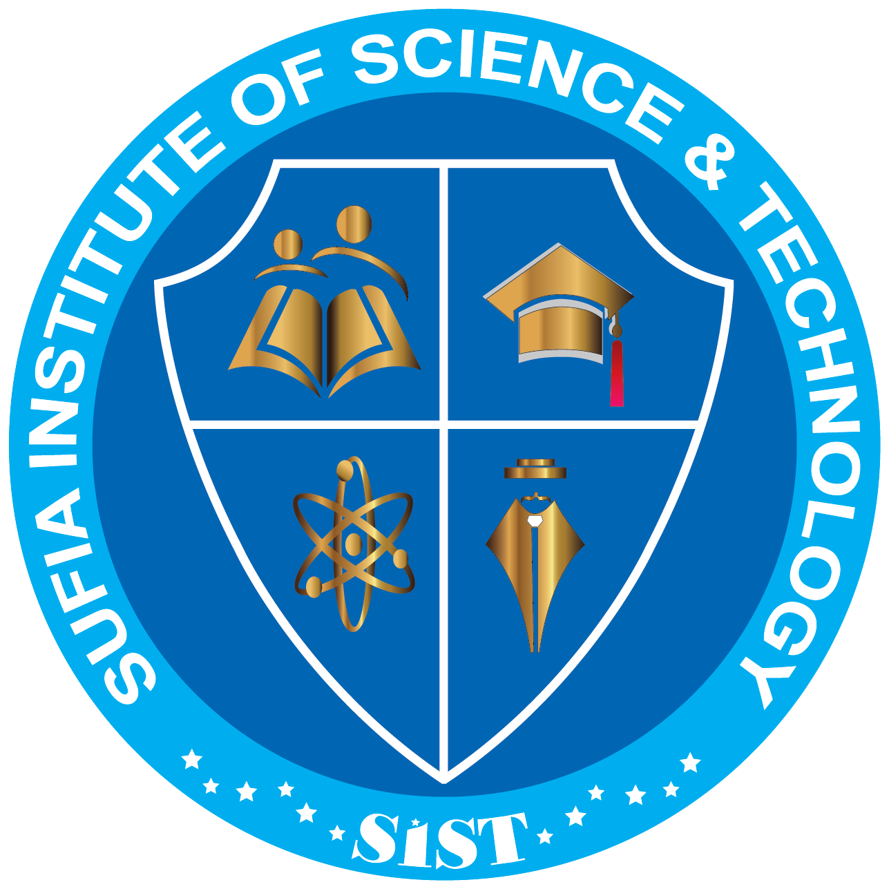 Sufia Institute of Science & Technology Official Logo